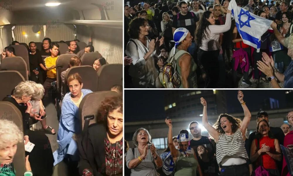 Το Κατάρ ελπίζει σε παράταση της εκεχειρίας μεταξύ Ισραήλ-Χαμάς: «Να ξεκινήσουμε πιο σοβαρές συζητήσεις για τους υπόλοιπους ομήρους»
